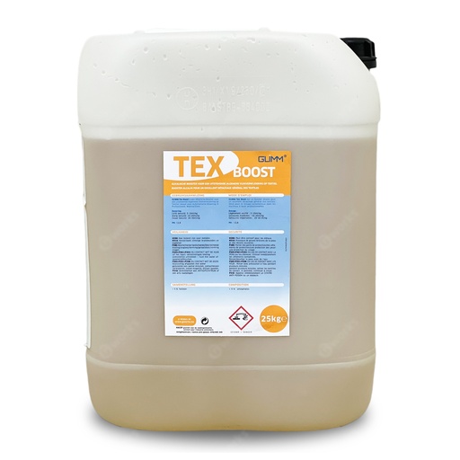 [AR03555] GLIMM TEX Boost - 25KG
