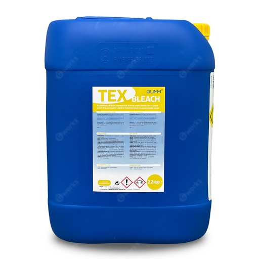 [AR03558] GLIMM TEX Bleach - 22KG
