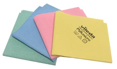 [AR03582] Microvezeldoek PVA Micro 38x35cm - 5stuks