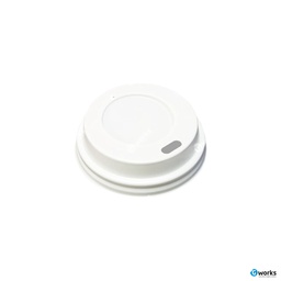 [AR03671] Koffiebeker Deksel 110cc - 1000stuks