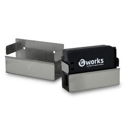 [AR03696] G-Works RVS Inzetbeugel voor Lokaasdoos MUIS