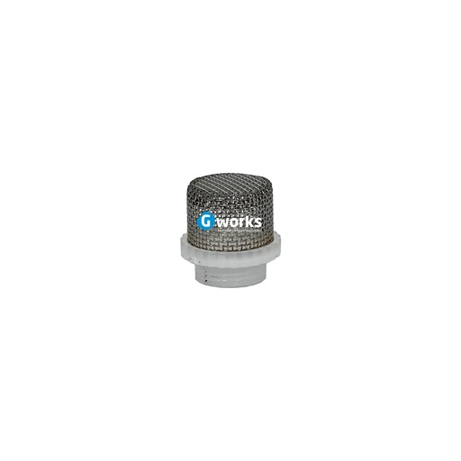 [AR03699] Filter Willmop 50 - RVS 3/4 - Diameter 30 / H 57