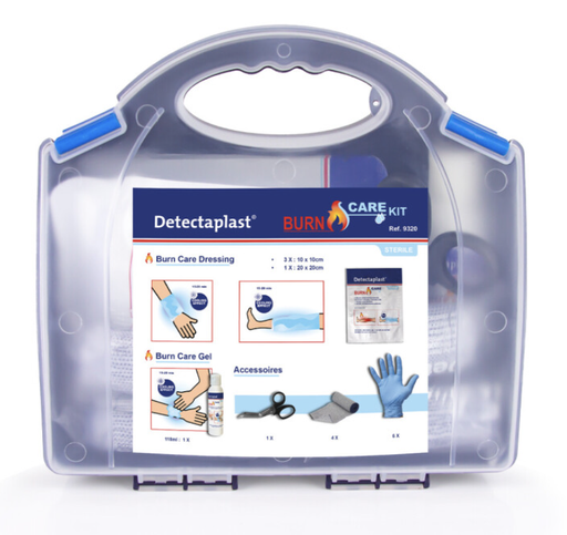 [AR03730] Medic Box Brandwonden KIT