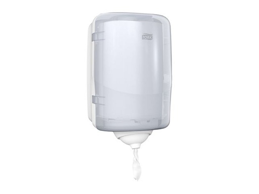 [AR03771] M3 473177 Reflex Single Sheet Centerfeed Dispenser - Wit