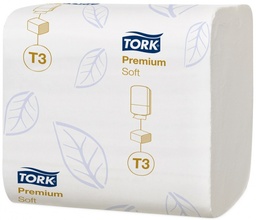 [AR03781] T3 114273 Folded Soft Premium Toiletpapier - 2Laags