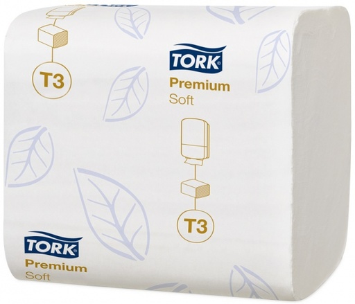 [AR03781] T3 114273 Folded Soft Premium Toiletpapier - 2Laags