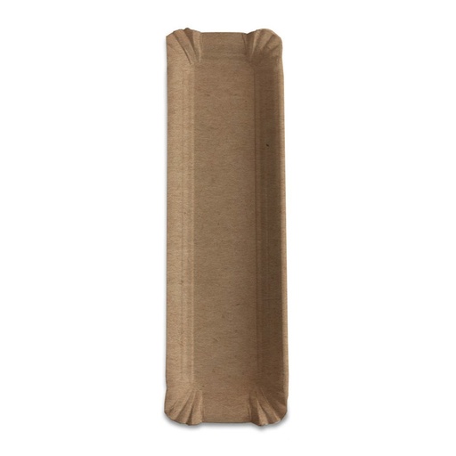 [AR03832] Snackschaaltje Kraft 7W - 65x220mm - 250stuks