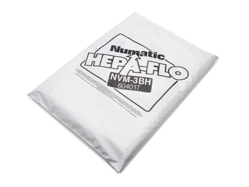 [AR03923] Stofzuigzakken HepaFlo NVM-3BH 570 - 10st