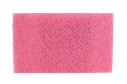 [AR03928] NuPad SQ roze - schrobben van vlakke vloeren - 5st