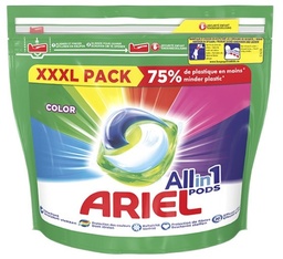 [AR03957] Ariel Wasmiddel Pods "Color" Professional - All in one - 54stuks