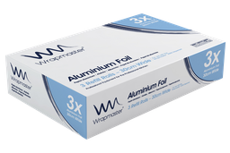 [AR04049] PROMO 4 - Aluminiumfolie Wrapmaster 30cm - 3Rol - 20% korting