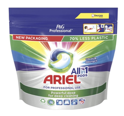 [AR04077] PROMO 1 - Ariel Wasmiddel Pods "Color" - 2x70st - 30% korting