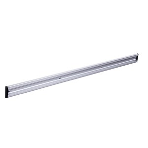 [AR04195] Toolflex Borstelhouder Aluminium Rail - Zonder Klemmen - 90cm
