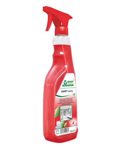 [AR04211] Sanet Spray Sanitairreiniger - 750ml