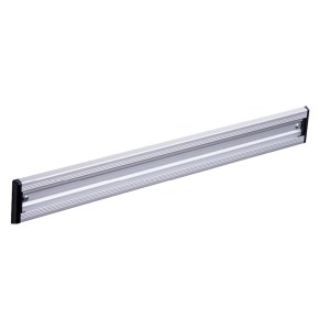 [AR04215] Toolflex Borstelhouder Aluminium Rail - Zonder Klemmen - 50cm