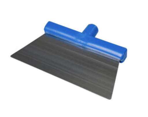 [AR04234] FBK Vloerschraper RVS 1,5mm Hard - 270x110mm