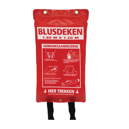 [AR04237] Branddeken 100x100cm