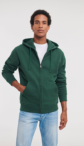 Sweatshirt Authentic Zip-Hooded - Men