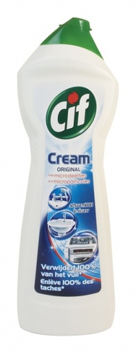 [AR04244] Cif Cream Original Pro - 750ml