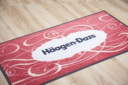 [AR04270] LOGO Vloermat Indoor - 60x85cm