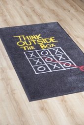 [AR04273] LOGO Vloermat Indoor - 85x115cm
