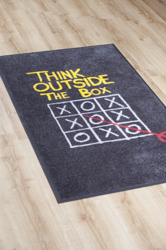 [AR04273] LOGO Vloermat Indoor - 85x115cm