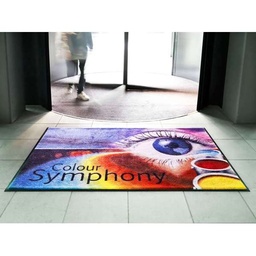[AR04274] LOGO Vloermat Indoor - 85x150cm
