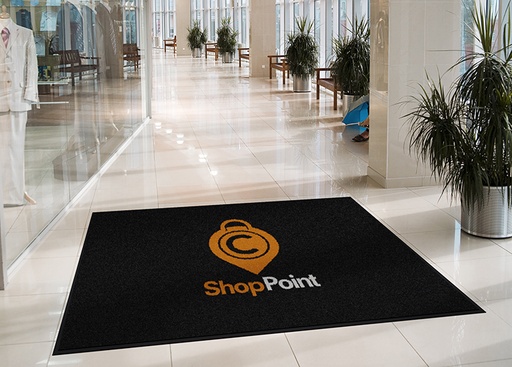 [AR04275] Vloermat LOGO Indoor - 115x180cm