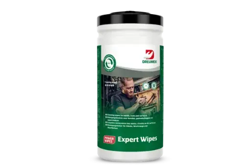 [AR04285] Dreumex Expert Wipes - Tube 90stuks
