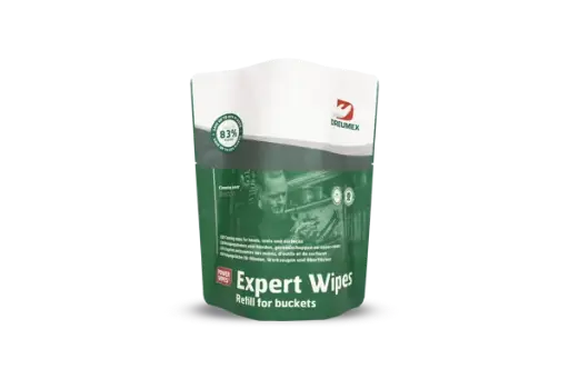 [AR04295] Dreumex Expert Wipes - Refill 130stuks