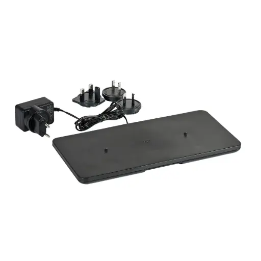 [AR04324] Tafellamp LED Laadstation (206429) 26x13cm - 3stuks