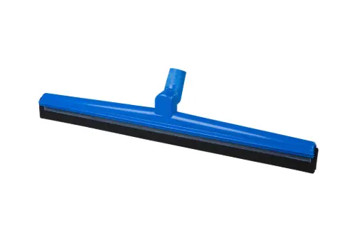 [AR04350] FBK Vloertrekker Klassiek Flex met Zwarte Rubber - 600mm