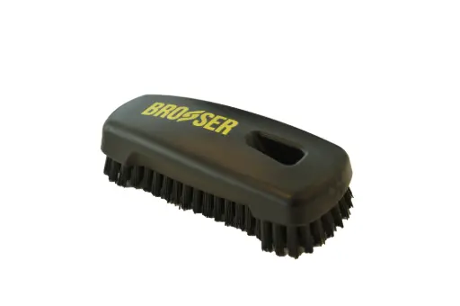 [AR04374] BRO Nagelborstel PBT 0,50 Hard