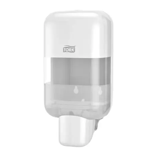 [AR04391] S5 565200 Mini Foam Soap Dispenser - Wit